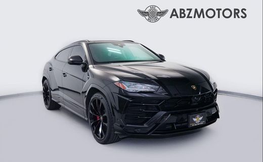 2022 Lamborghini Urus