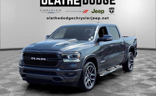 2021 Ram 1500 Laramie