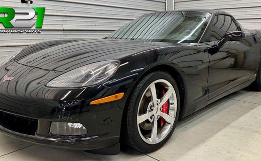 2009 Chevrolet Corvette 1LT