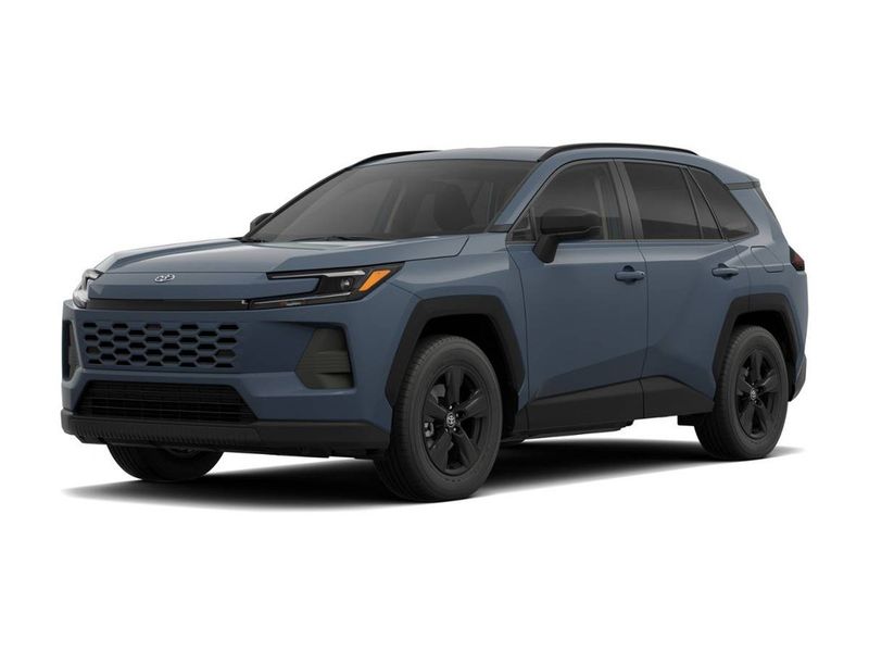 2026 Toyota RAV4 — a typically priced live listing