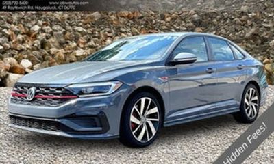 2021 Volkswagen Jetta GLI