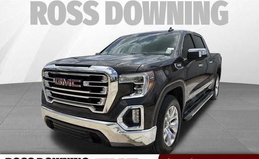 2021 GMC Sierra SLT