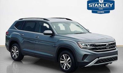 2022 Volkswagen Atlas SE