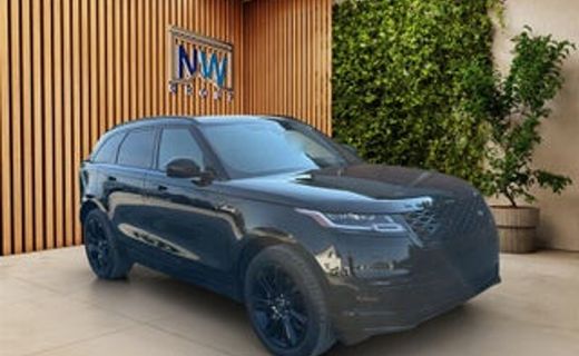 2018 Land Rover Range Velar S