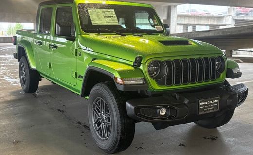 2025 Jeep Gladiator Sport