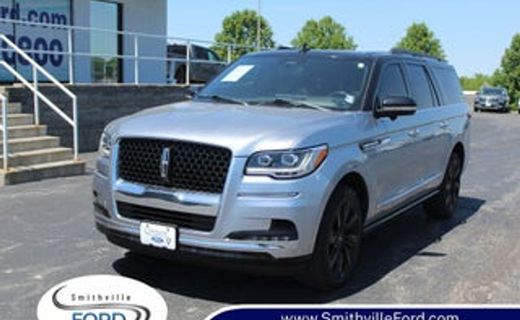 2021 Lincoln Navigator L Reserve