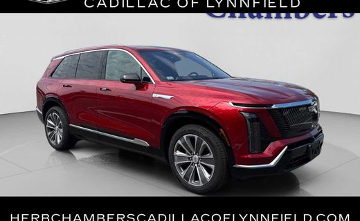 2026 Cadillac Vistiq Luxury