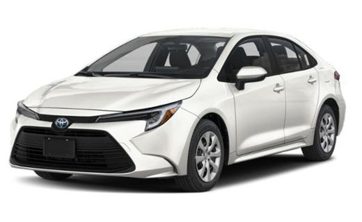 2026 Toyota Corolla