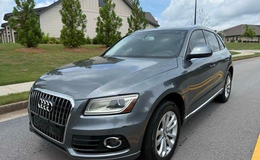 2013 Audi Q5 Premium