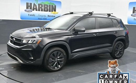 2024 Volkswagen Taos S