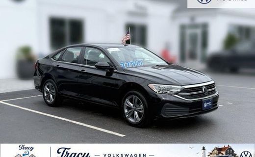 2024 Volkswagen Jetta SE
