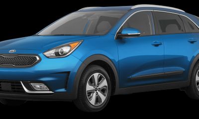 2019 Kia Niro Touring HEV EX