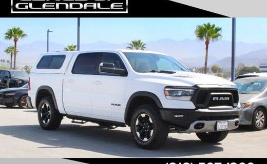 2020 Ram 1500 Rebel