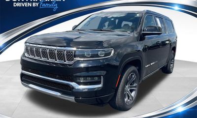 2024 Jeep Grand Wagoneer L Base