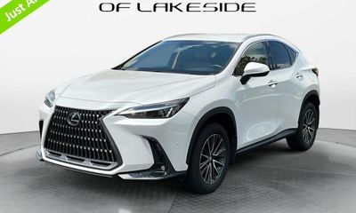 2024 Lexus NX 350 Base