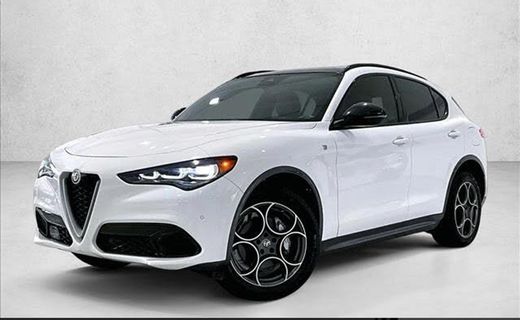 2024 Alfa Romeo Stelvio Veloce
