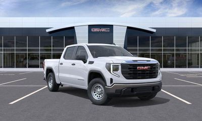 2026 GMC Sierra Pro
