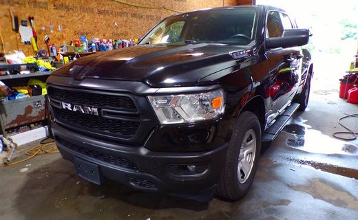 2021 Ram 1500 Tradesman