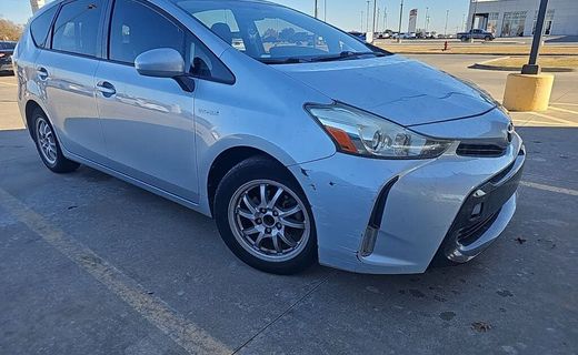 2015 Toyota Prius V Three