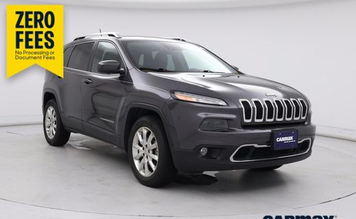 2014 Jeep Cherokee Limited