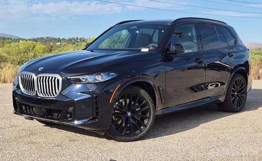 2026 BMW X5 SDRIVE40I