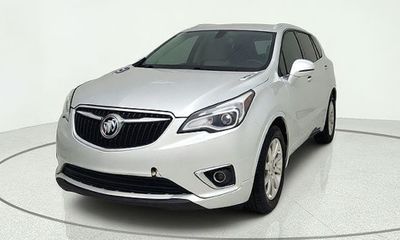 2019 Buick Envision Essence