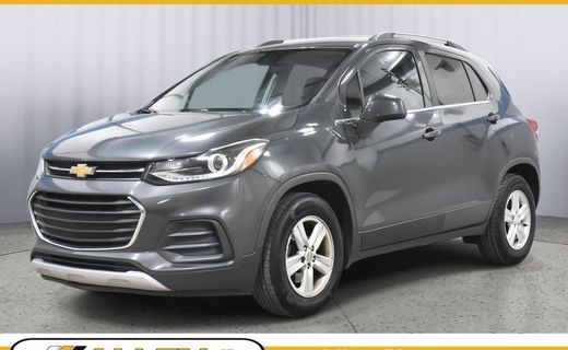 2020 Chevrolet Trax 1LT