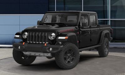 2020 Jeep Gladiator Mojave