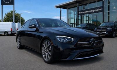 2022 Mercedes-Benz E-Class E450 4MATIC