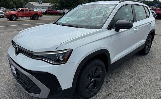 2026 Volkswagen Taos S