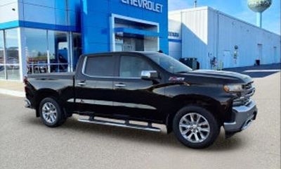 2019 Nissan Titan SV