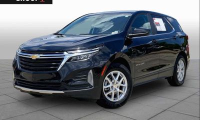 2024 Chevrolet Equinox LT 1LT