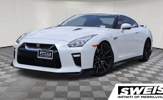 2021 Nissan GT-R Premium