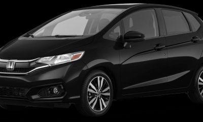 2019 Honda FIT EX