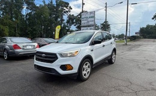 2017 Ford Escape S