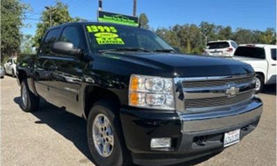 2007 Chevrolet Silverado LS