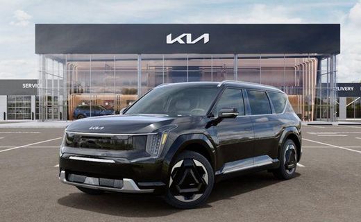 2026 Kia EV9 Land
