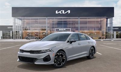 2024 Kia K5 GT Line