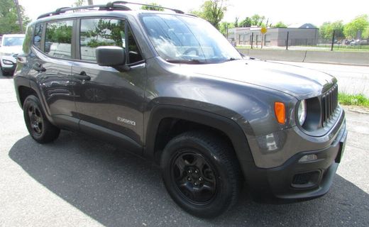 2018 Jeep Renegade Sport