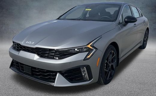 2026 Kia K5