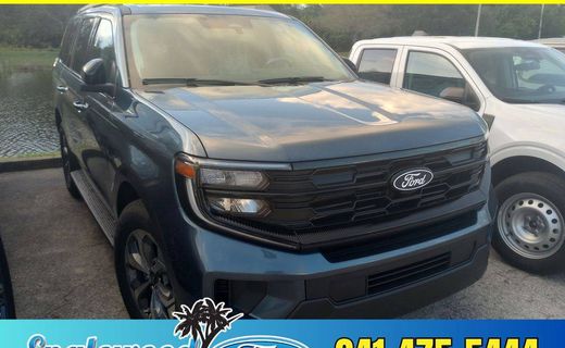2027 Ford Expedition Active