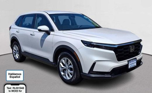 2024 Honda CR-V LX