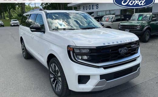 2026 Ford Expedition MAX Platinum