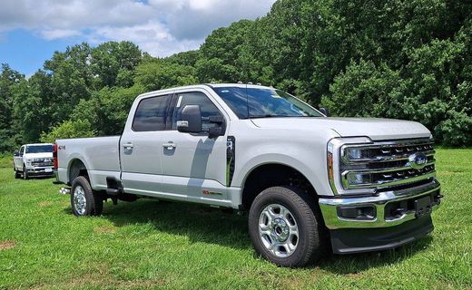 2026 Ford F-350