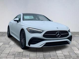 2026 Mercedes-Benz CLE CLE450 4MATIC