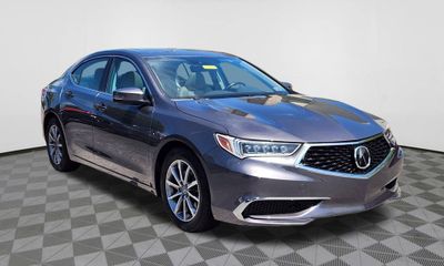 2020 Acura TLX