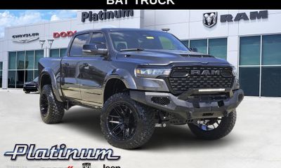 2025 Ram 1500