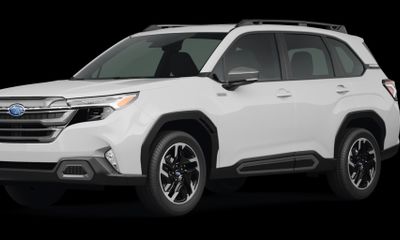 2026 Subaru Forester Limited