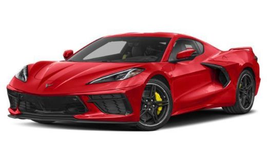 2022 Chevrolet Corvette Preferred 2LT