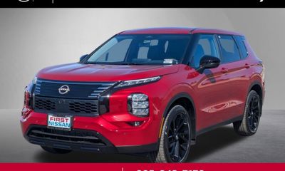 2026 Nissan Rogue SL